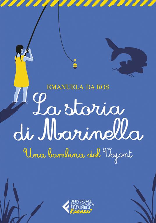 La storia di Marinella - Una bambina del Vajont