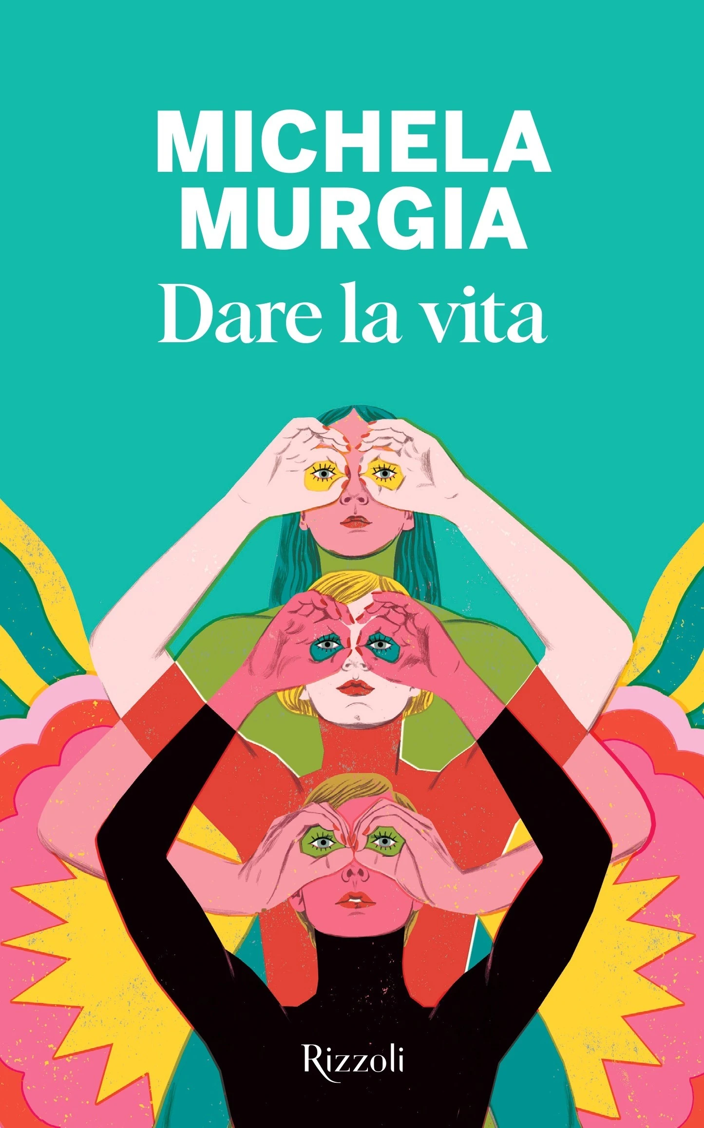 Dare la vita di Michela Murgia